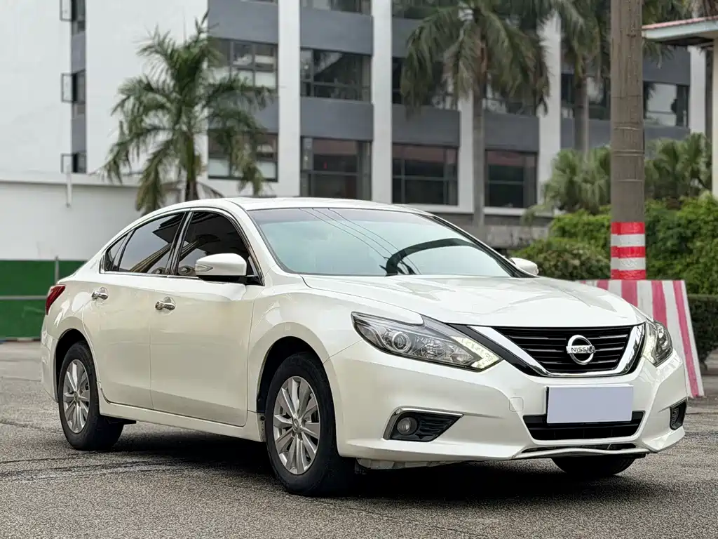Nissan Teana 2018 — фото 3