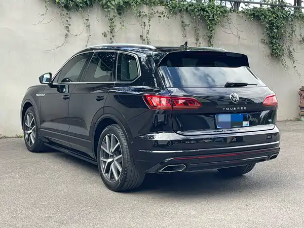 Volkswagen Touareg 2021