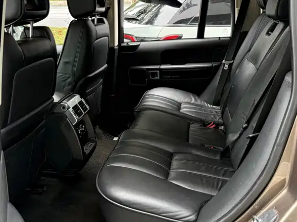 Land Rover Range Rover 2012