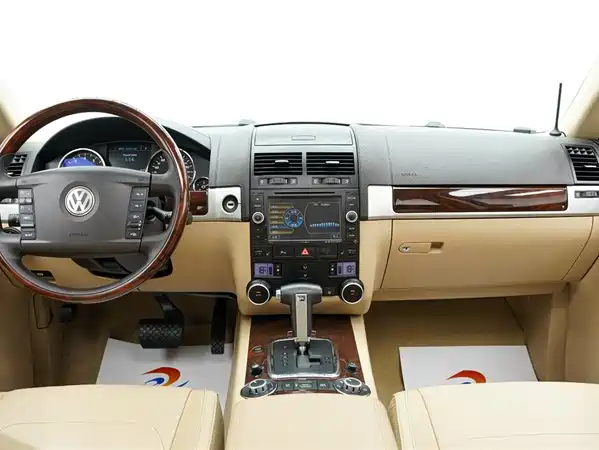 Volkswagen Touareg 2007