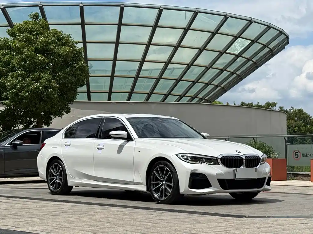 BMW 3 Series 2019
