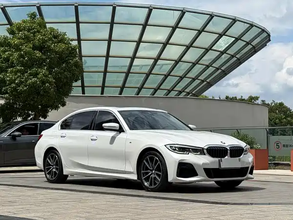BMW 3 Series 2019