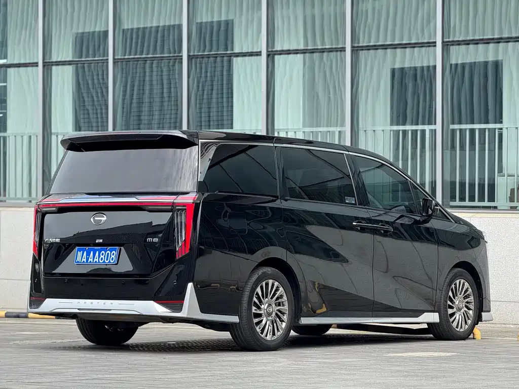 GAC Motor Trumpchi M8 2023