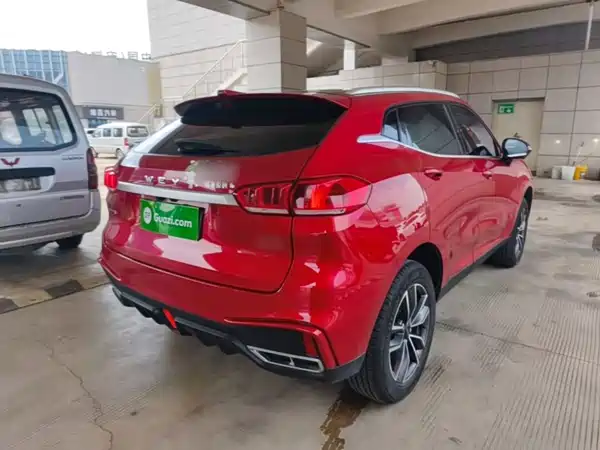 Wey VV5 2021