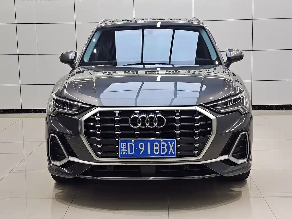 Audi Q3 2022