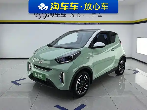 Chery eQ1 2024