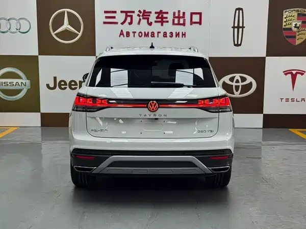 Volkswagen Tayron 2023