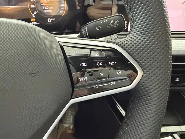 Volkswagen Lamando 2024