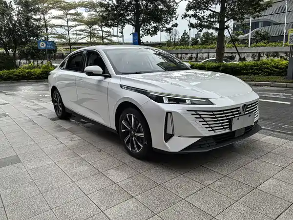 Changan Eado 2024