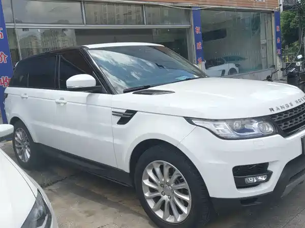 Land Rover Range Rover Sport 2017