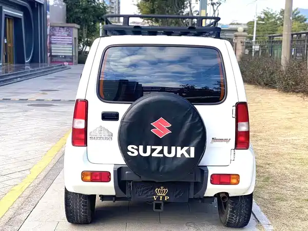 Suzuki Jimny 2017