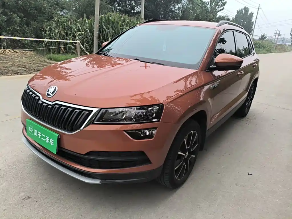 Skoda Karoq 2018 — фото 2