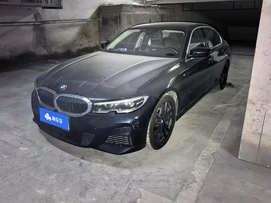 BMW 3 Series 2020