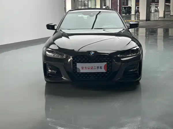 BMW 4 Series 2022