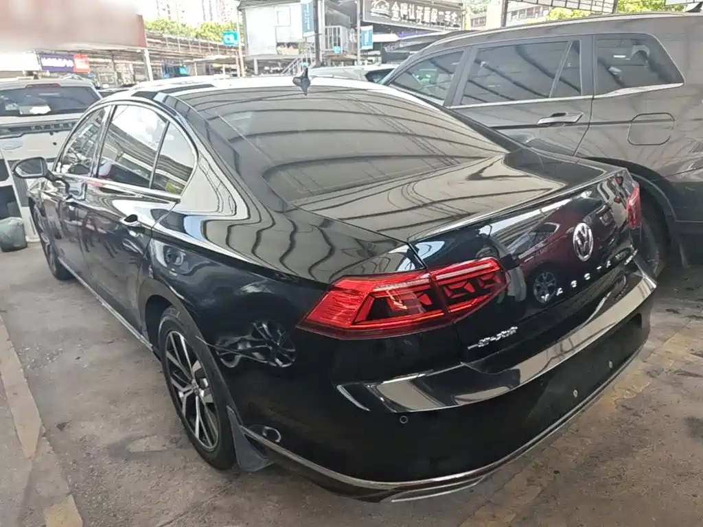 Volkswagen Magotan 2020
