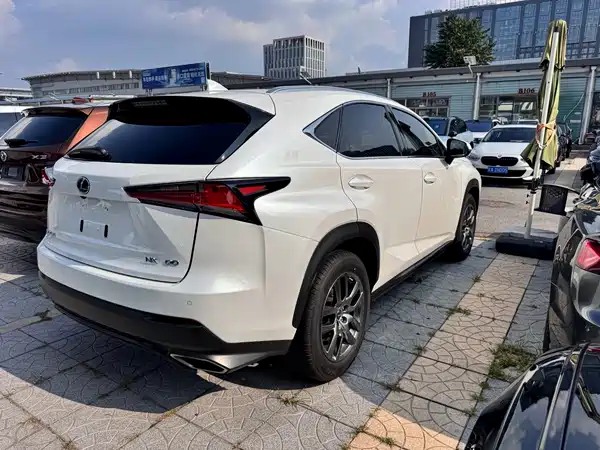 Lexus NX 2020