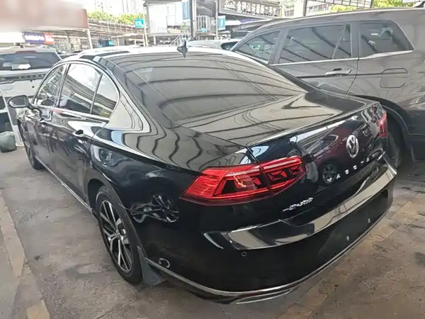 Volkswagen Magotan 2020