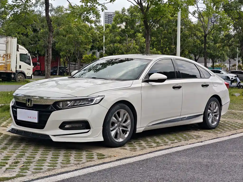 Honda Accord 2020