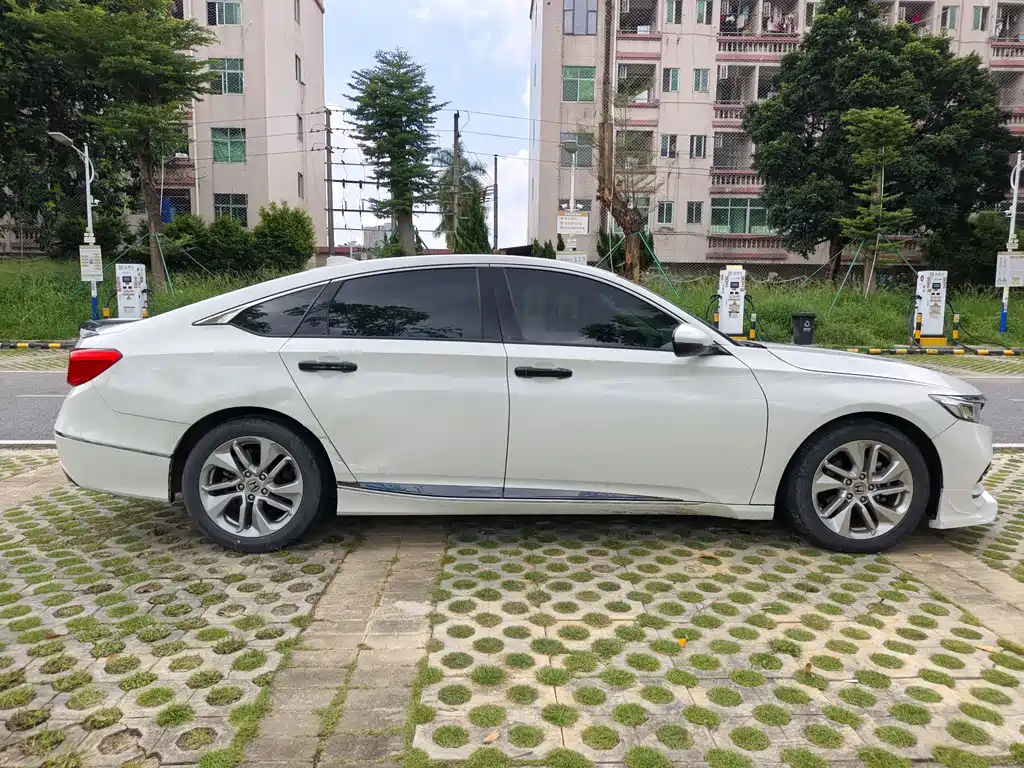 Honda Accord 2020
