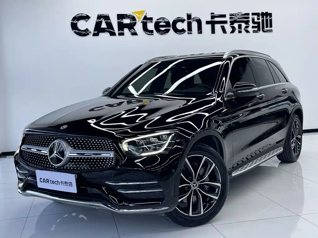 Mercedes-Benz GLC 2020