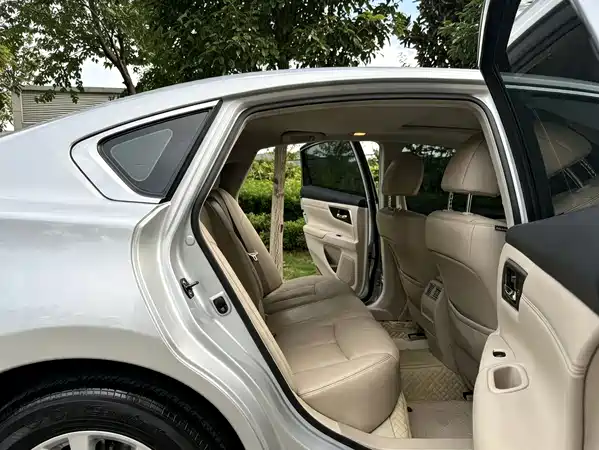 Nissan Teana 2014
