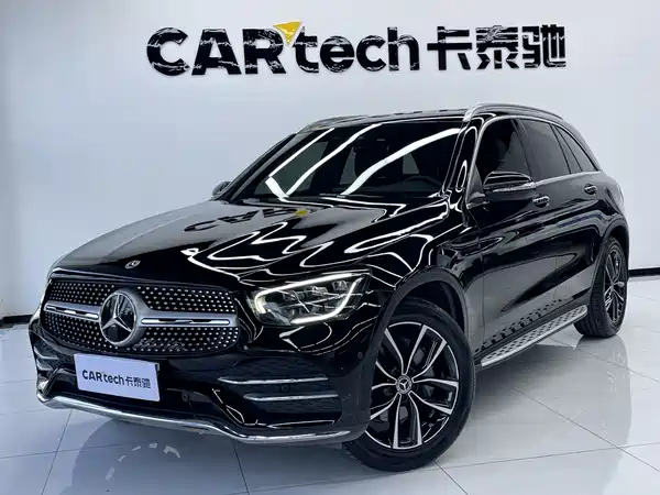Mercedes-Benz GLC 2020