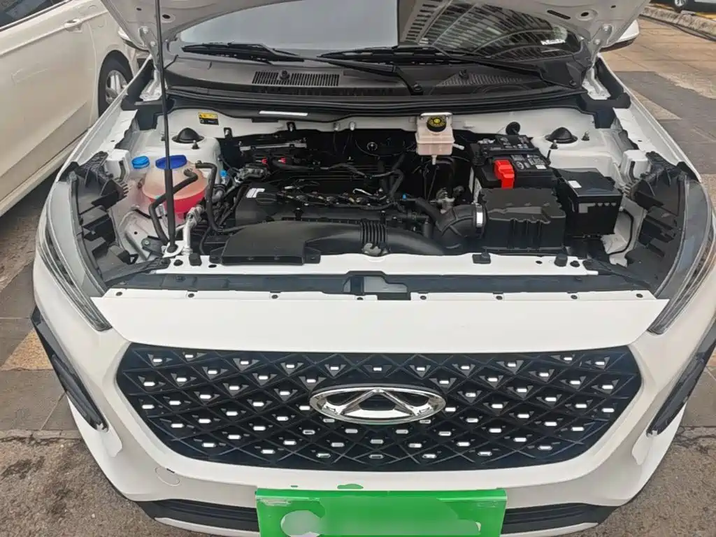 Chery Tiggo 3x 2025 — фото 20