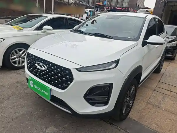 Chery Tiggo 3x 2025