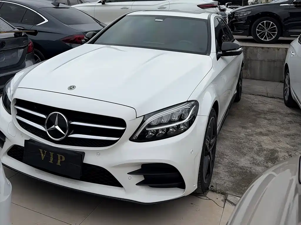Mercedes-Benz C-Class 2020 — фото 1