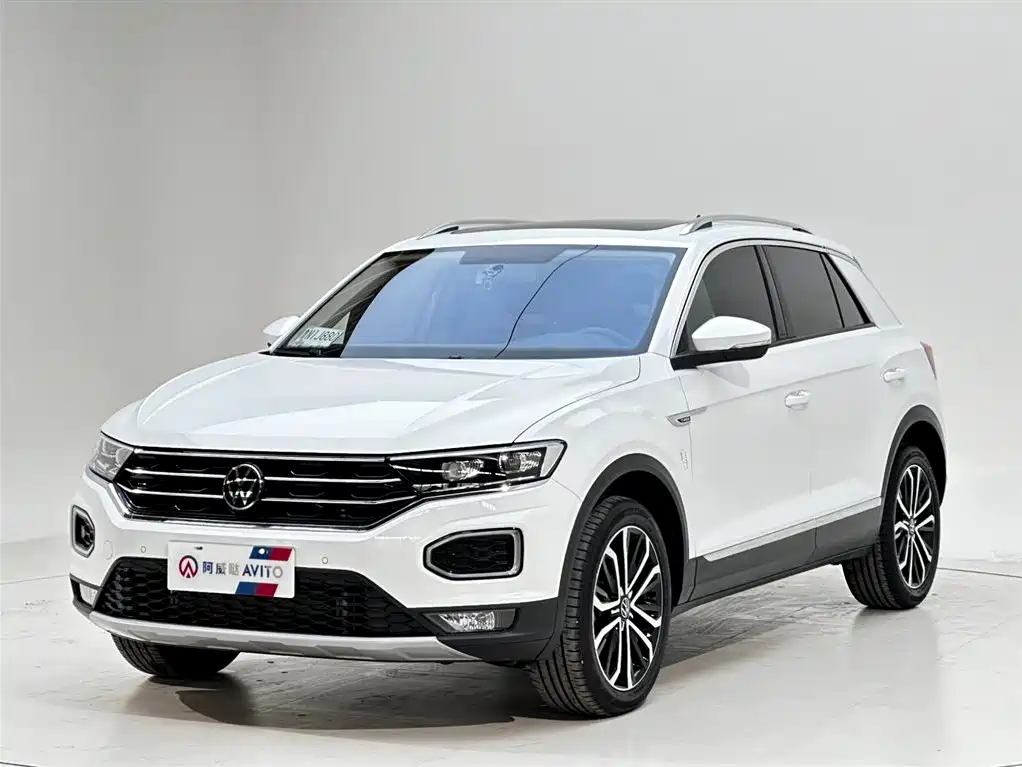 Volkswagen T-Roc 2023