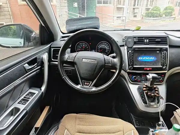 Haval H6 2016