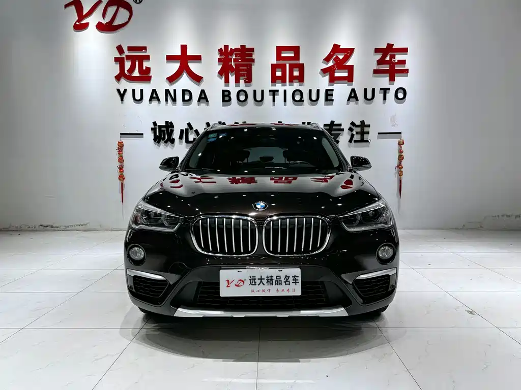 BMW X1 2017