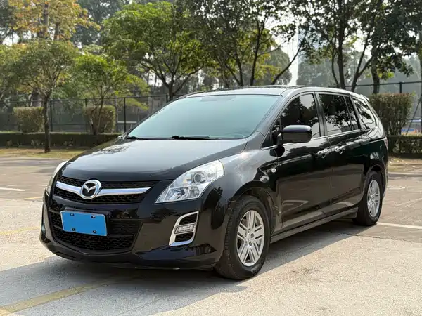 Mazda 8 2016