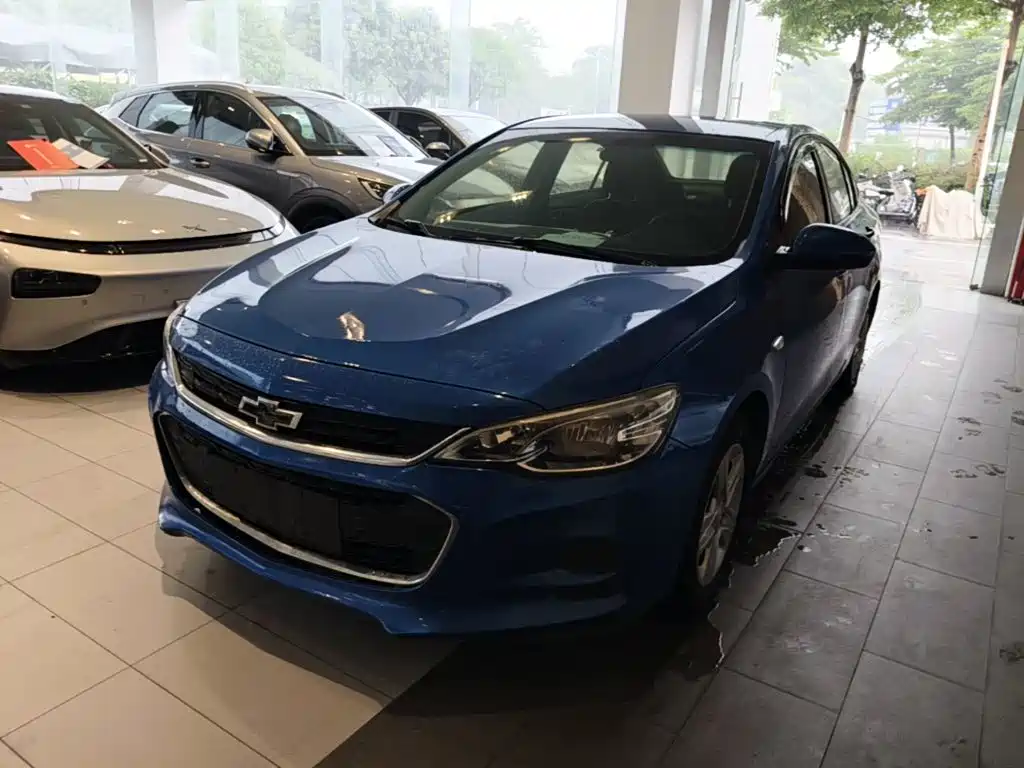 Chevrolet Cavalier 2017