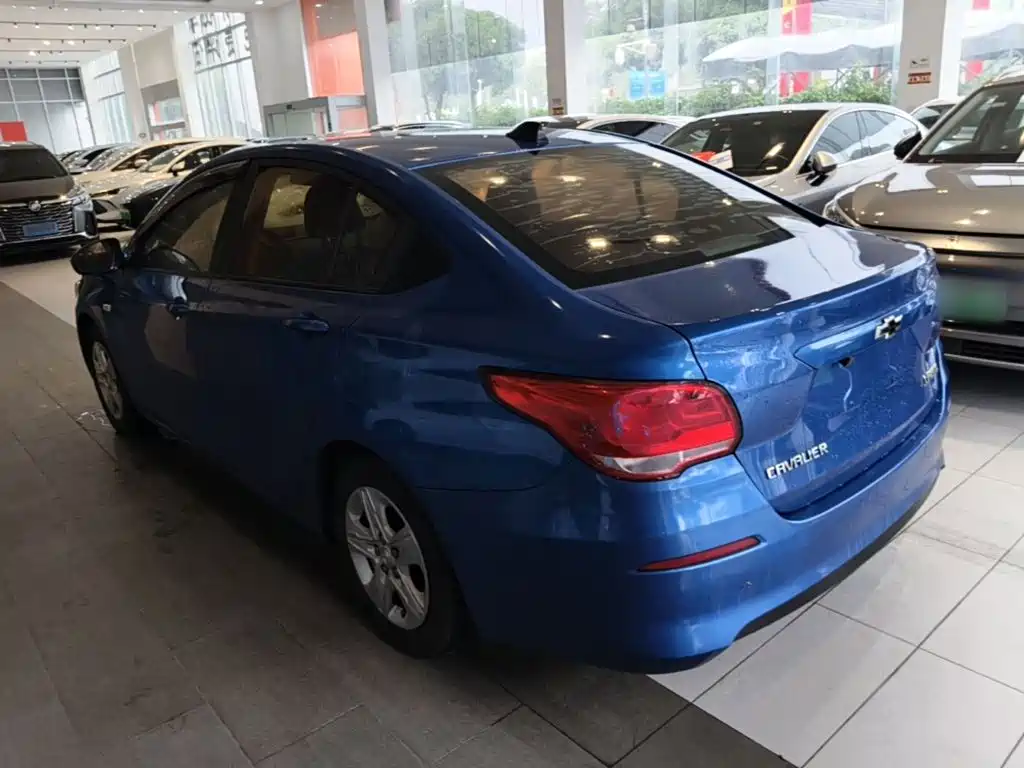 Chevrolet Cavalier 2017