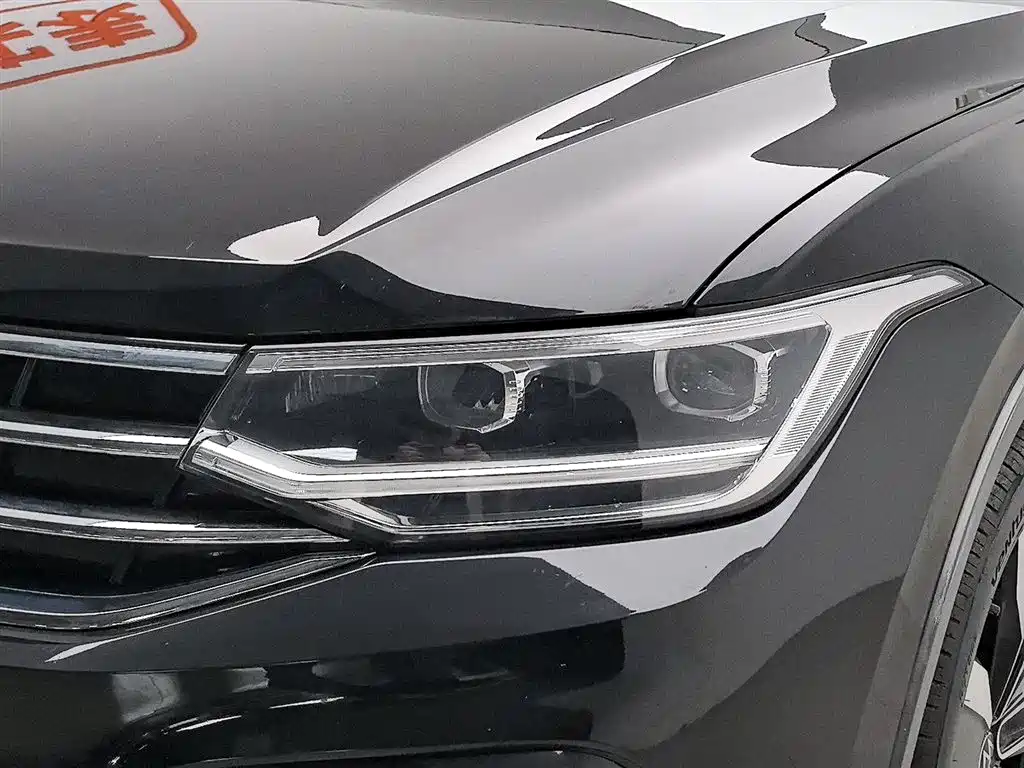 Volkswagen Tiguan L 2022 — фото 7