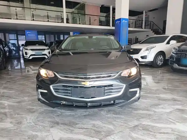 Chevrolet Malibu XL 2017