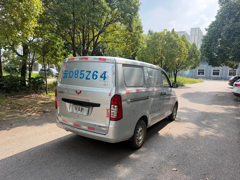Wuling Rongguang V 2019 — фото 9
