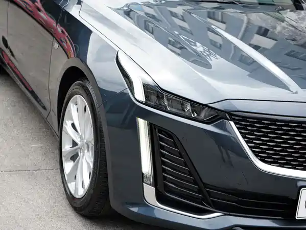 Cadillac CT5 2022