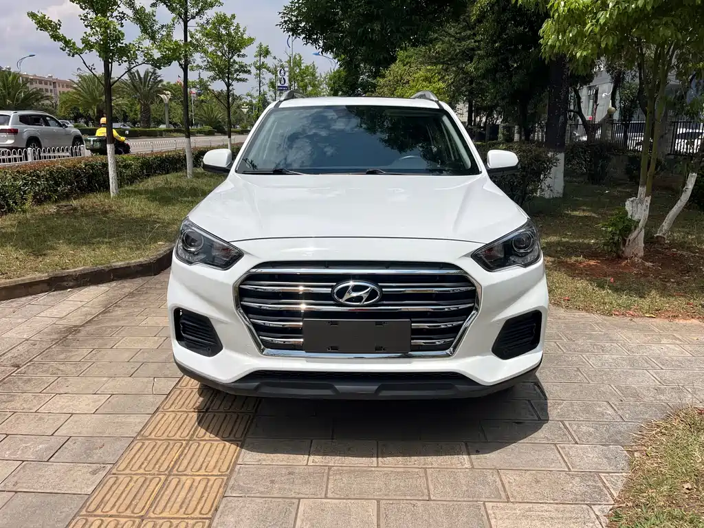 Hyundai ix35 2020
