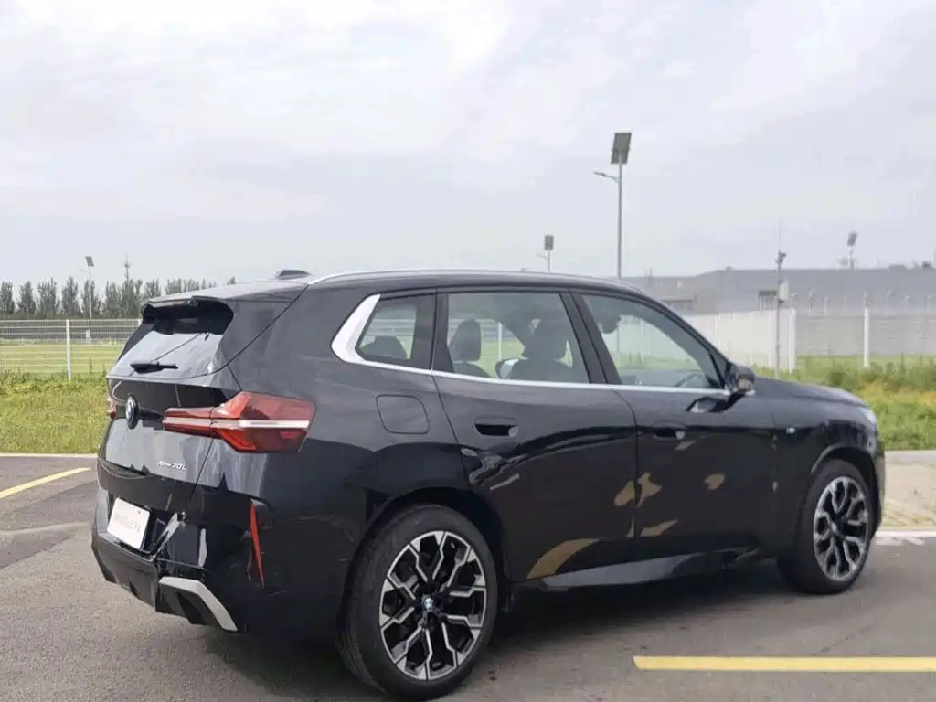 BMW X3 2025