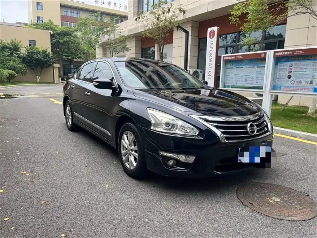 Nissan Teana 2016