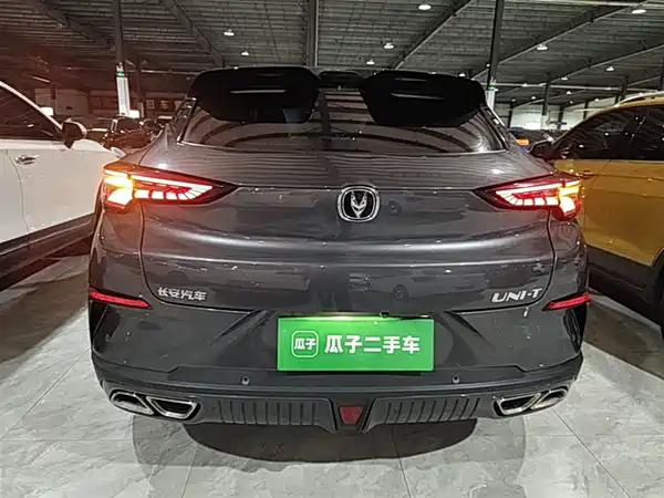 Changan UNI-T 2022