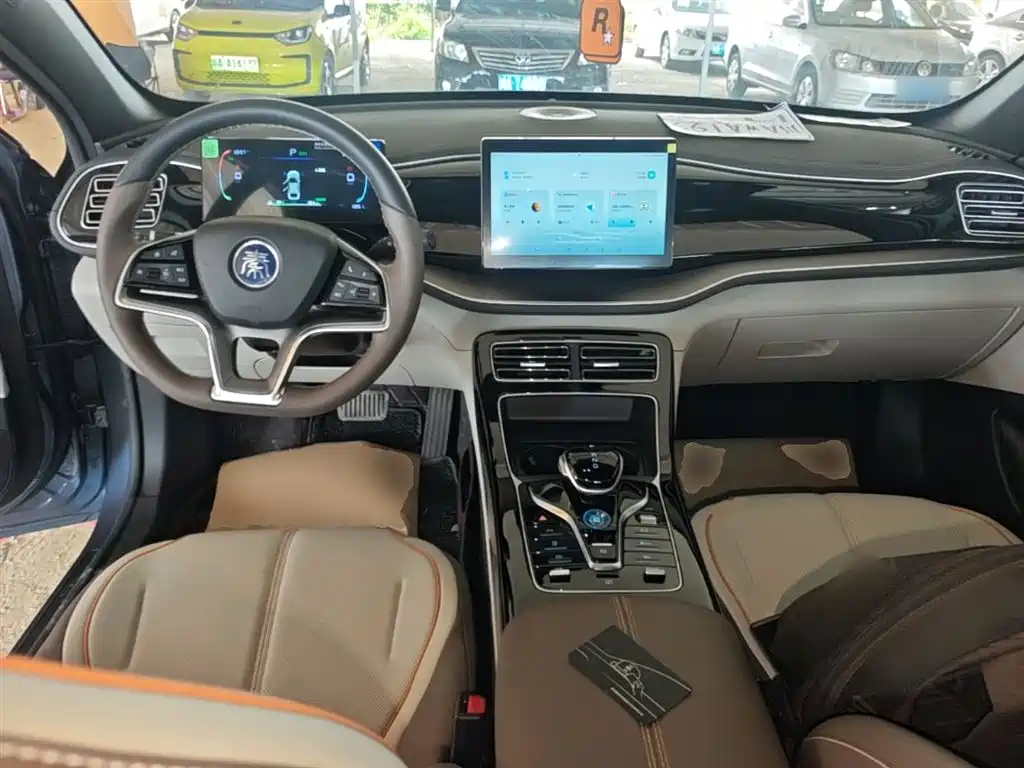 BYD Qin PLUS 2024 — фото 10