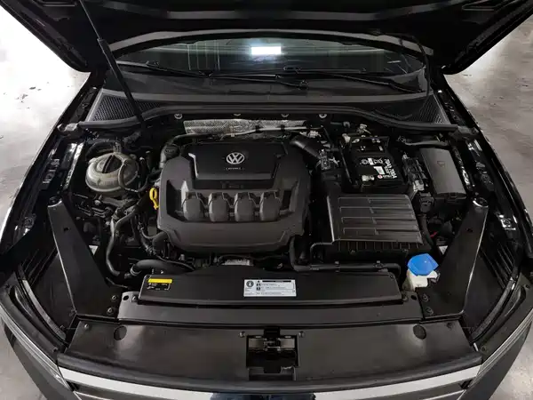 Volkswagen Magotan 2020
