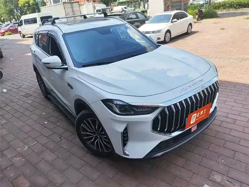Jetour X70 PLUS 2024