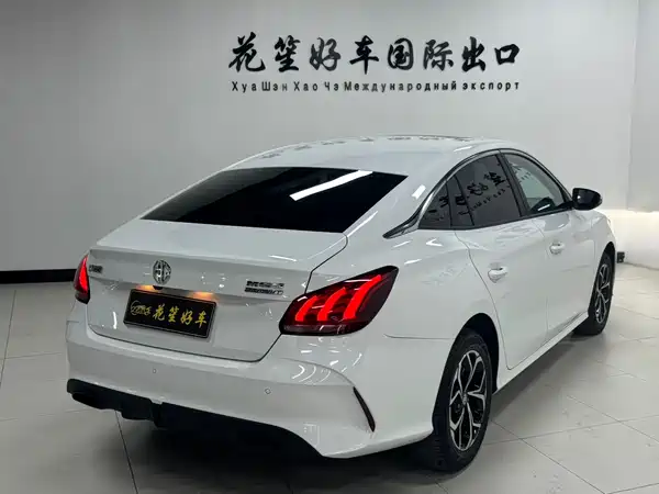 MG MG5 2023