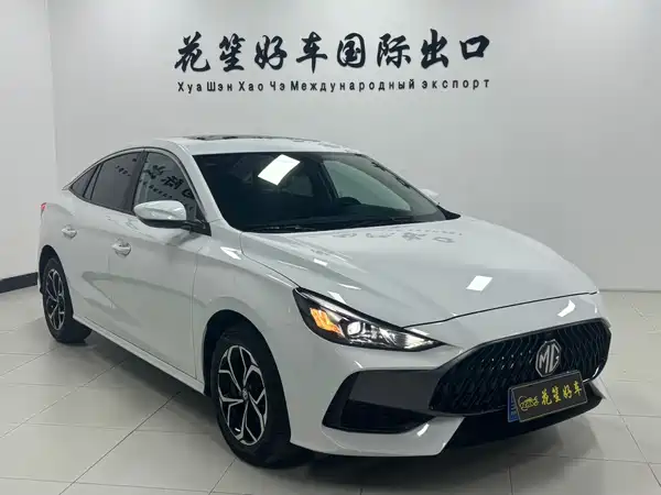 MG MG5 2023