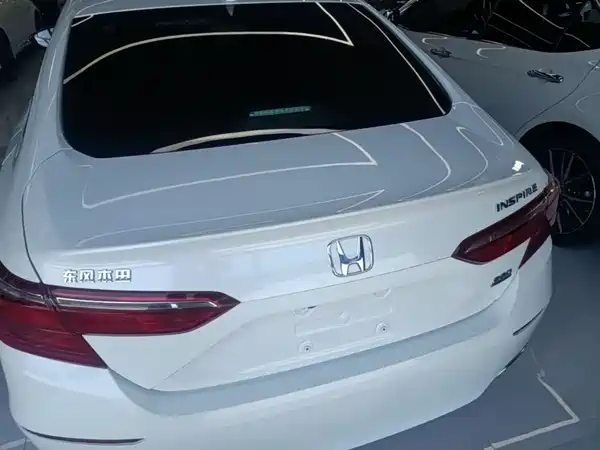 Honda Inspire 2021