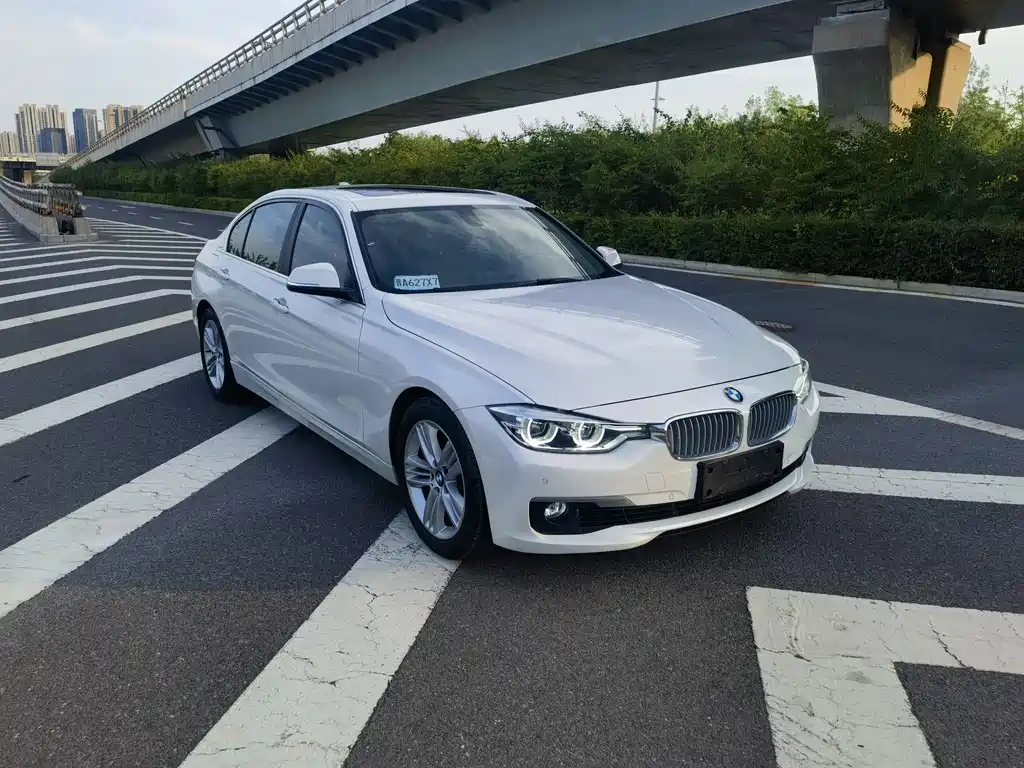 BMW 3 Series 2018